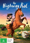 The Highway Rat (DVD, 2018) R4
