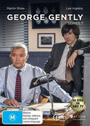 Inspector George Gently: Series 7 DVD R4 New & Sealed