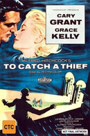 To Catch A Thief blu ray RB Gary Grant, Grace Kelly