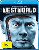Westworld (Blu-ray, 2013) RB