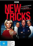New Tricks complete Season Series 1 DVD R4 New Sealed TV