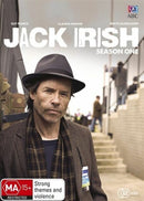Jack Irish - TV Series : Season 1 (DVD, 2016, 2-Disc Set) R4