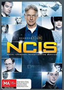 NCIS Season 11 DVD Region 4 New & Sealed