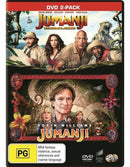 Jumanji / Jumanji - Welcome To The Jungle