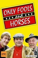 Only Fools and Horses The Complete Collection 1981 DVD Box Set R4