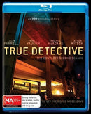 True Detective : Season Series 2 Blu ray RB