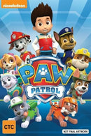 Paw Patrol - Safety Pups (DVD, 2018)