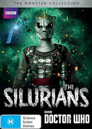 The Doctor Who - TMC - Silurians (DVD, 2018, 2-Disc Set)