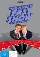 THE ULTIMATE FAST SHOW Season 1, 2 & 3 DVD Complete Series Collection R4