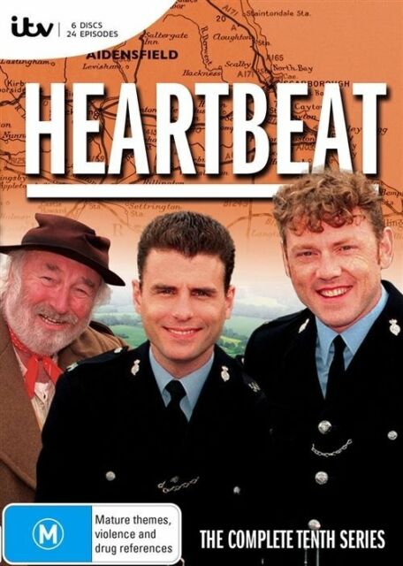 Heartbeat : Series 10 (DVD, 2013, 6-Disc Set)