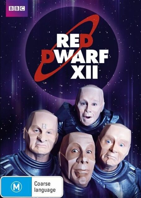Red Dwarf : Series 12 Season Series XII DVD R4