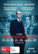 Tinker Tailor Soldier Spy DVD R4 New Sealed