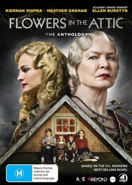 Flowers in the Attic Anthology VC. Andrews DVD Collection R4