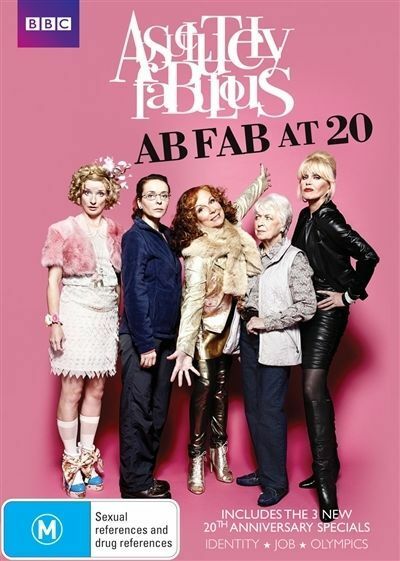 Absolutely Fabulous: Ab Fab at 20 - The 2012 Specials DVD R4