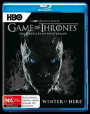 Game of Throne Season Series 7 blu ray RB New Sealed