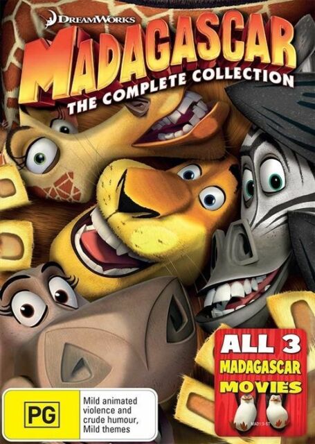 Madagascar 2 Madagascar 2 (New Linelook) – Giochi E Prodotti Per