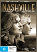 Nashville the Complete Series seasons 3 DVD R4 New & Sealed