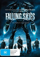 Falling Skies the Complete Season Series 3 DVD R4