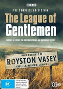 The League Of Gentlemen (DVD, 2018, 7-Disc Set) R4