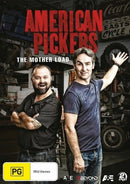 The American Pickers - Mother Load (DVD, 2018) R4