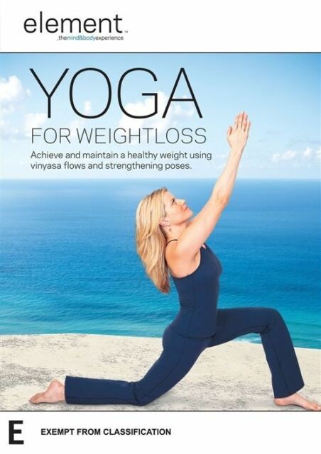 Element: Yoga for Weightloss DVD R4 "sale"