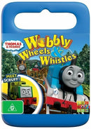 Thomas & Friends - Wobbly Wheels And Whistles (DVD, 2012)