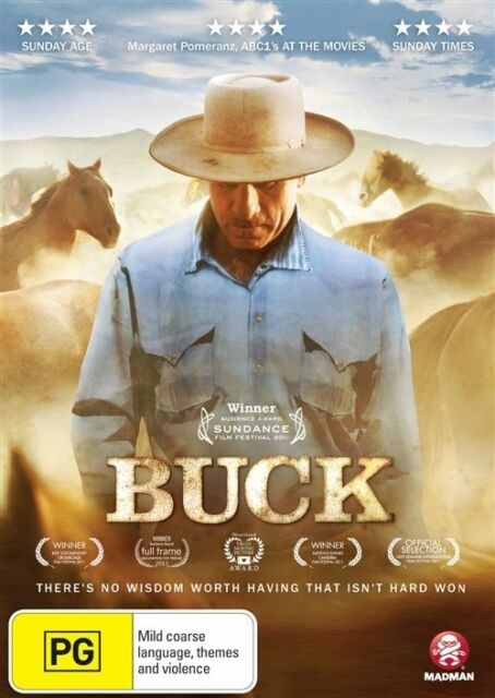 Buck 2013 DVD Buck Brannaman R4 horse whisperer