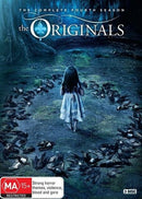 The Originals : Season 4 (DVD, 2018, 3-Disc Set)