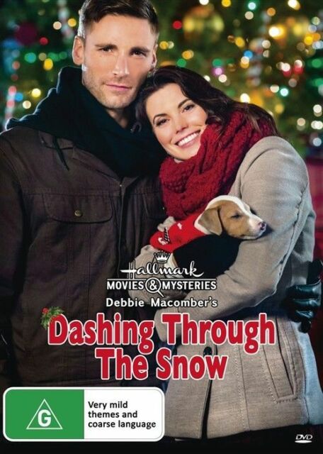 Dashing Through The Snow (DVD, 2017) R4