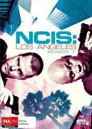 NCIS - Los Angeles Series Season 7 DVD R4 New and Sealed