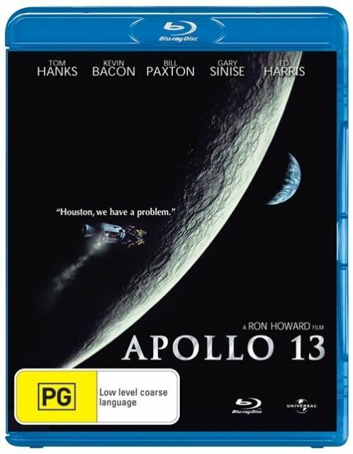 Apollo 13 Blu ray RB