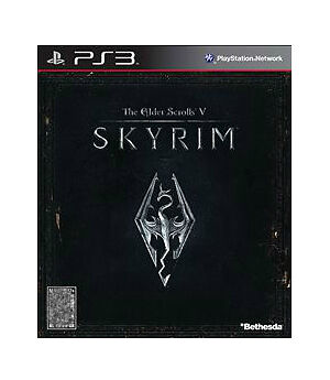 The elder scrolls v skyrim Sony PS3 Games New Sealed