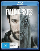 Falling Skies Season Series 5 blu ray RB