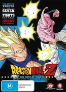 The Dragon Ball Z - Best Of Vegeta DVD, 2017, 2-Disc Set R4