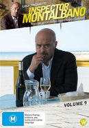 Inspector Montalbano: Volume 9 DVD R4 New