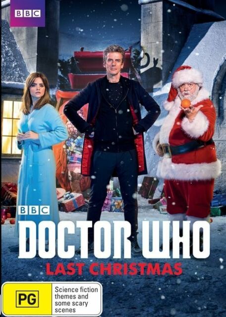 Doctor Who: Last Christmas DVD R4