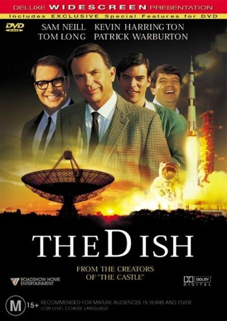 The Dish (DVD, 2001)