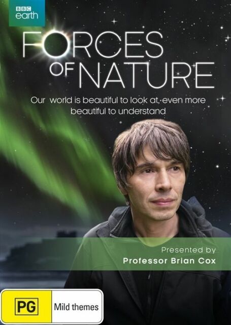Forces of Nature DVD R4 Brian Cox