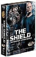 Shield Complete seasons series 2 DVD R4