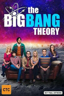 The Big Bang Theory : Season 11 (DVD, 2018, 2-Disc Set) R4