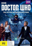 The Doctor Who - Return Of Doctor Mysterio (DVD, 2017) R4