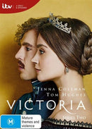 Victoria the Complete season series 2 DVD Box Set R4 New and Sealed