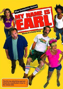 My Name Is Earl Complete Seasons 1, 2, 3, & 4 Series 1 - 4 DVD Box Set R4 New
