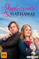 Shakespeare & Hathaway - Private Investigators (DVD, 2018, 3-Disc Set) R4
