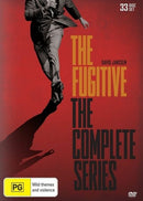The Fugitive The complete DVD Box Set 33-Disc Set R4