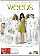 Weeds season series 3 DVD R4