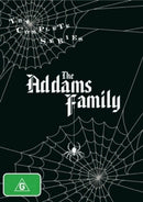 The Addams Family The Complete Series DVD R4