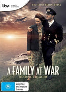 A Family At War Complete DVD Box Set Collection R4 New 22 discs 52 episodes