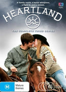 Heartland The Complete Season Series 3 DVD R4 New Heart Land