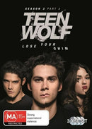 Teen Wolf : Season 3 : Part 2 DVD, 2014, 3-Disc Set R4